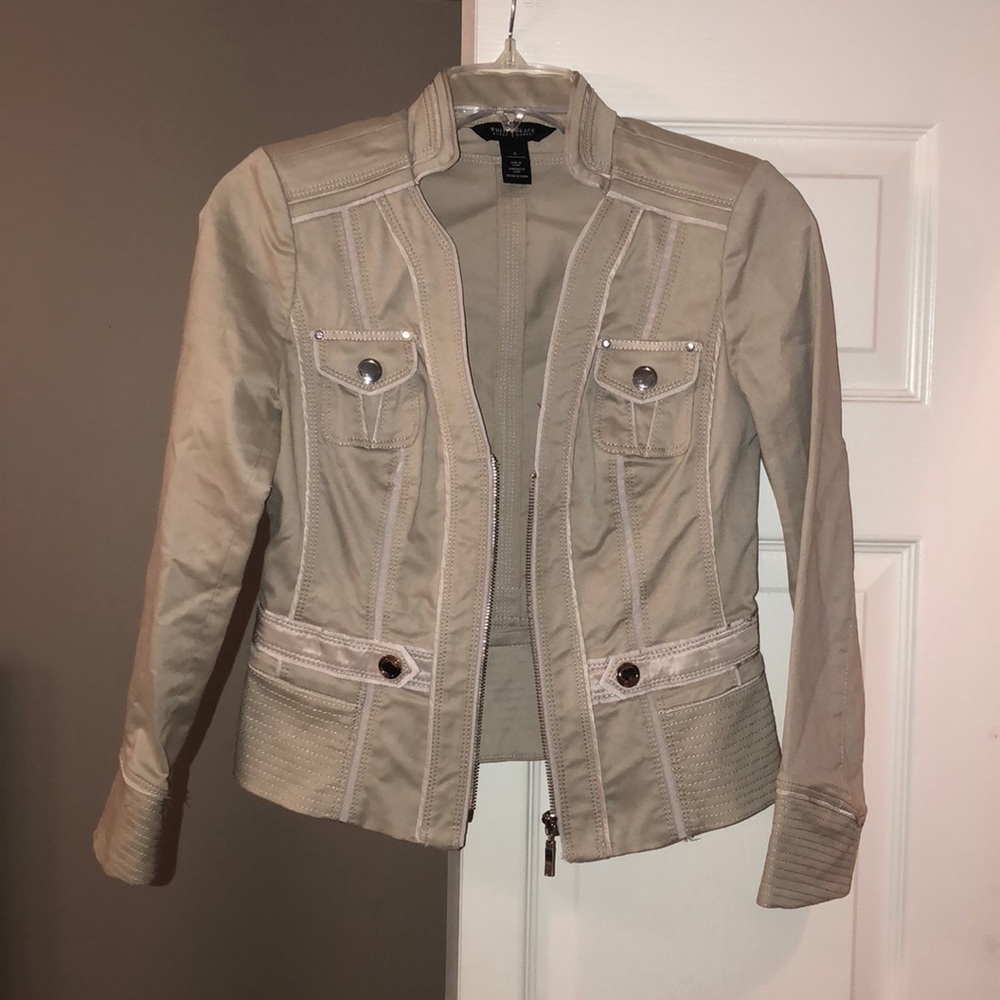 Cropped Jacket